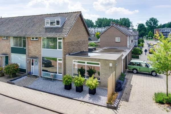 Woning Bilderdijklaan 24 Waddinxveen