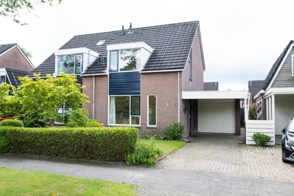 Woning Douwelaan 18 Oentsjerk