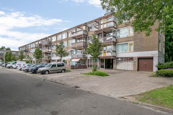 Woning Santiagodreef 68 Utrecht