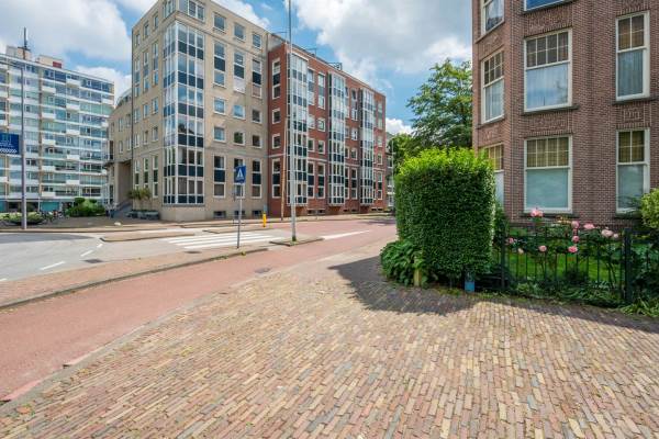 Woning Kralingseweg 13B Rotterdam