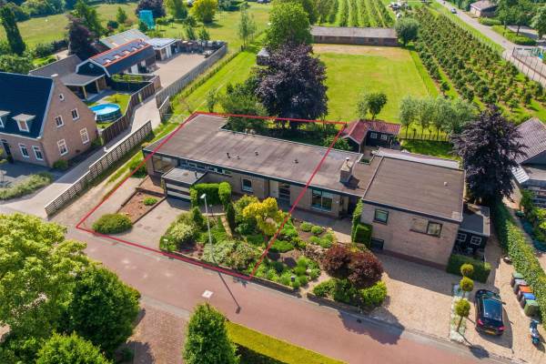 Woning Kerkweg 29 Tienhoven aan de Lek