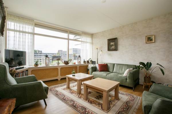 Woning Jonkerbos 62 Zoetermeer