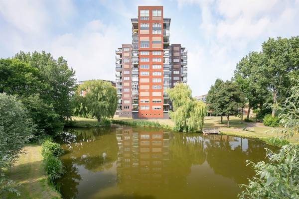 Woning Thetfordstraat 168 Spijkenisse