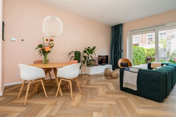 Woning Katendrechtsestraat 17 Rotterdam