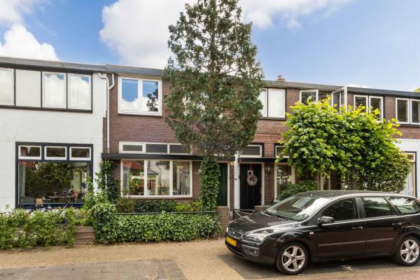 Woning Hoge Larenseweg 72 Hilversum