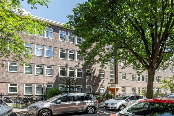 Woning Veelzigtstraat 6L1 Rotterdam