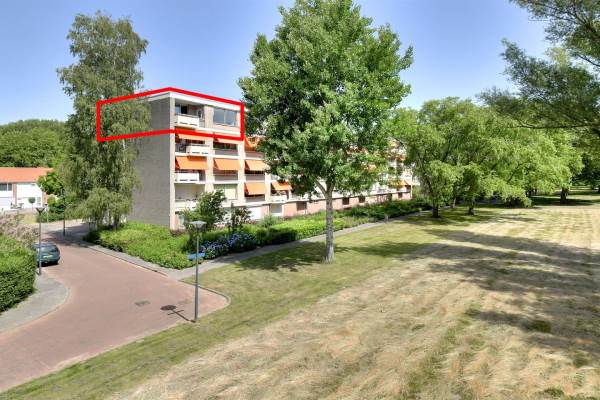 Woning Wildenborgstraat 48d Breda