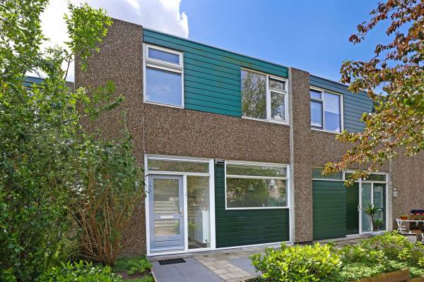 Woning Geerteveld 74 Koog aan de Zaan
