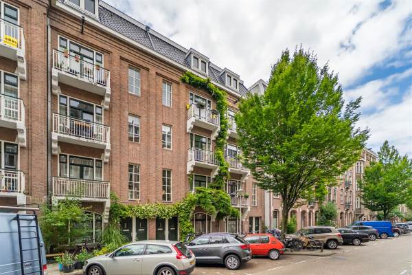 Woning Eerste Atjehstraat 1031 Amsterdam