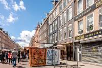 Woning Albert Cuypstraat 197I Amsterdam