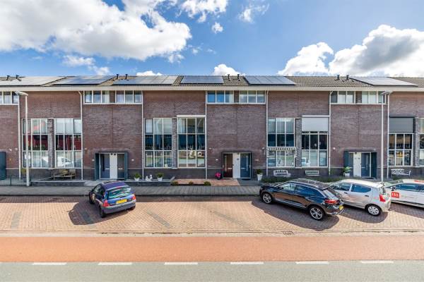 Woning Zambezilaan 348 Purmerend