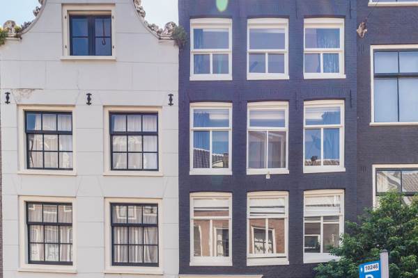 Woning Kerkstraat 1802 Amsterdam