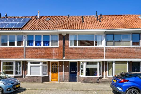 Woning Cornelis Dirkszstraat 48 Utrecht