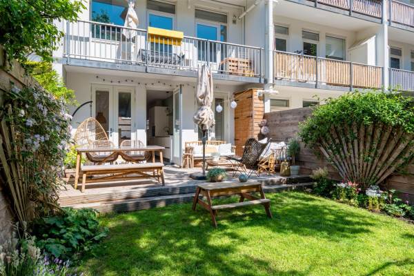 Woning Cabralstraat 25huis Amsterdam