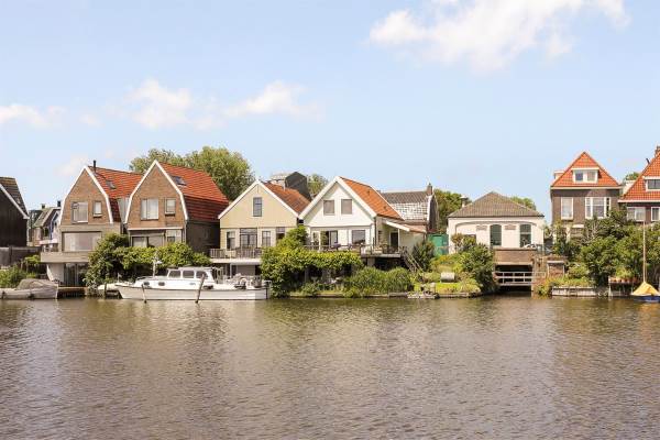Woning Hogendijk 49 Zaandam