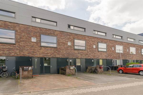Woning Van Ostadestraat 46 Assen