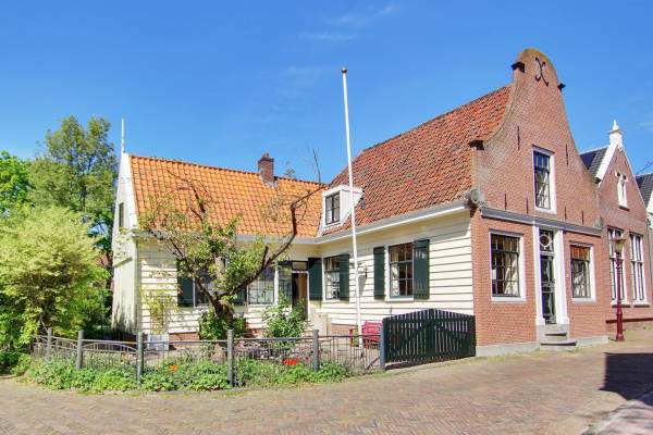 Woning Brede Kerkepad 1 Amsterdam