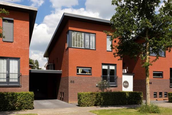 Woning Vincent van Goghstraat 66 Deventer