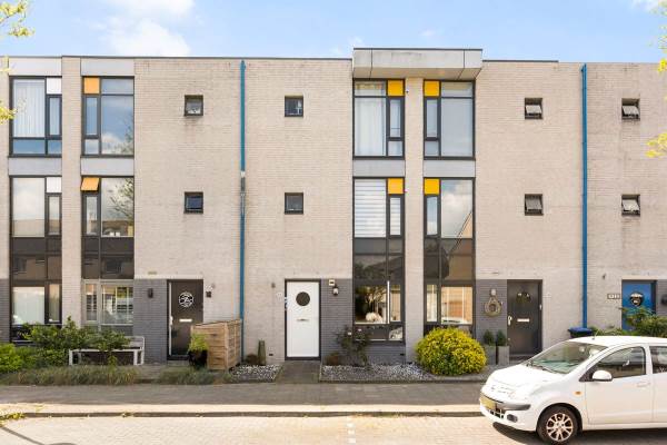 Woning Raaphorstpolderweg 16 Gouda