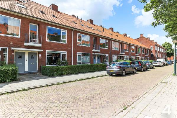 Woning Hyacinthstraat 162 Groningen