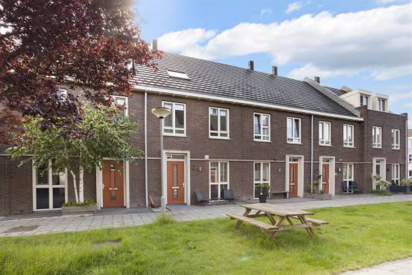Woning Joop den Uylstraat 9 Dordrecht