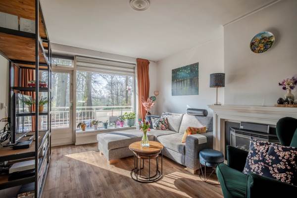 Woning Bernhardlaan 9 - 1 Arnhem