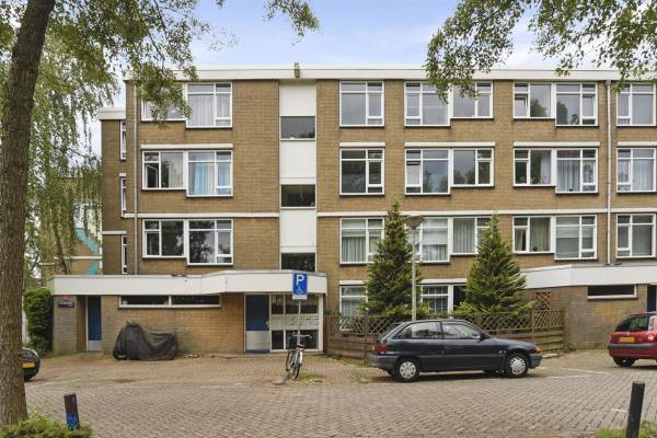 Woning Achtersteven 8 Amsterdam