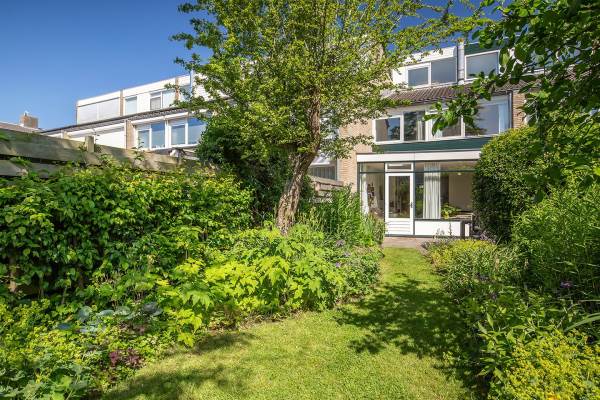 Woning Johannes Postkwartier 98 Middelburg