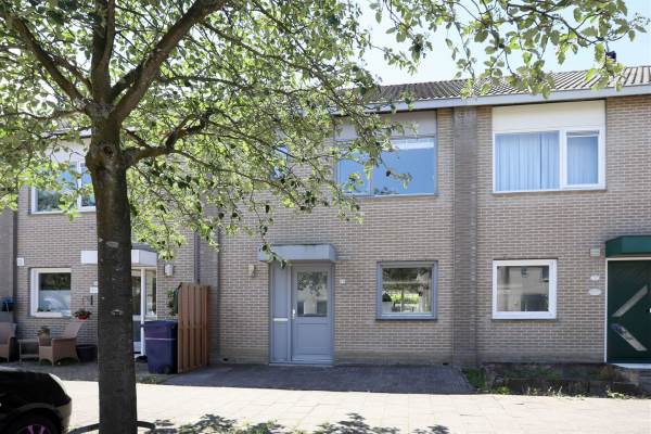 Woning Purcellstraat 34 Almere