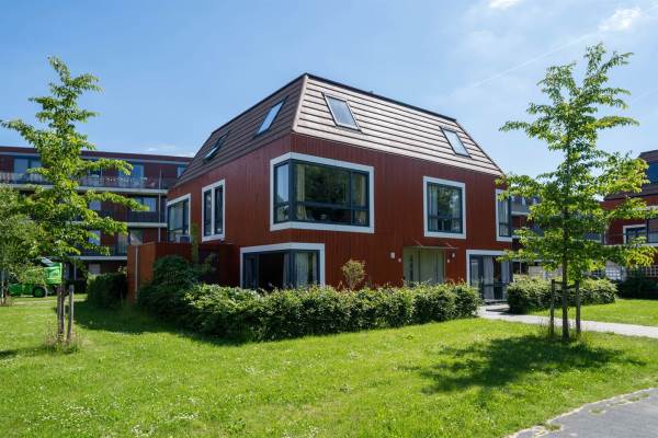 Woning Tuinderswerf 63 Almere