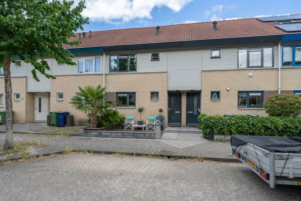 Woning Ineke Sluiterstraat 29 Almere