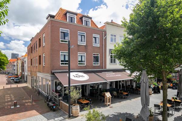 Woning Nieuwstraat 20 Vlissingen