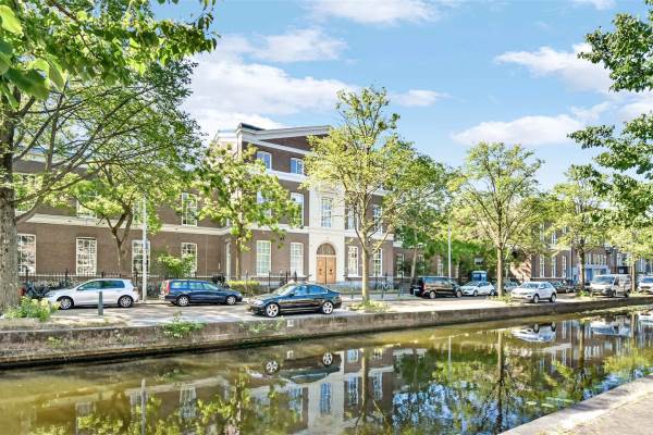 Woning Hooftskade 57 Den Haag