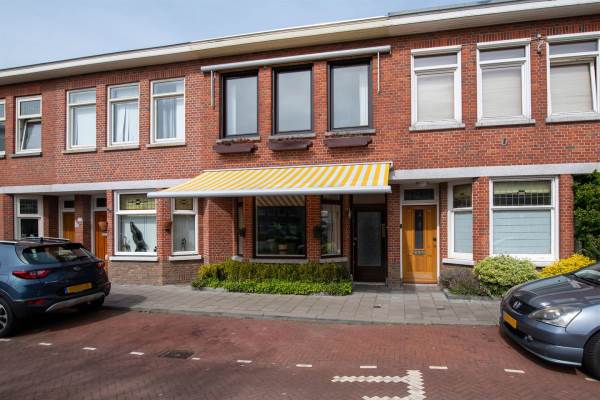 Woning Mecklenburgplein 35 Den Haag