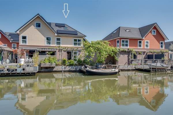 Woning De Fortunawerf 6 Rosmalen