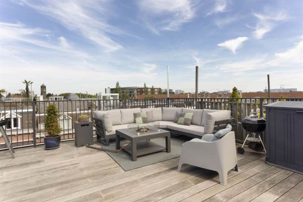 Woning Veerstraat 704 Amsterdam