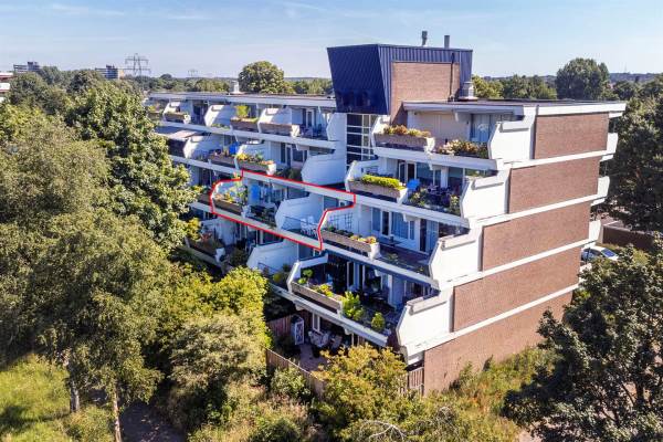 Woning Wildforster 255 Ede