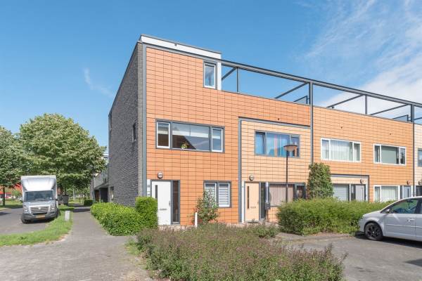 Woning Samoastraat 42 Almere