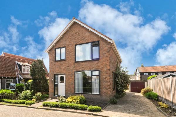 Woning Wilhelminastraat 2 Broek op Langedijk