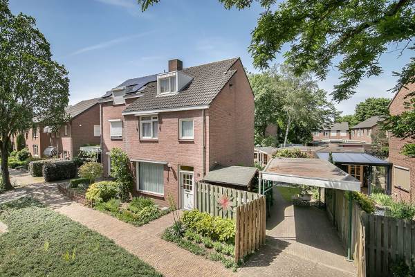 Woning Zaagmolenweg 18 Beek en Donk