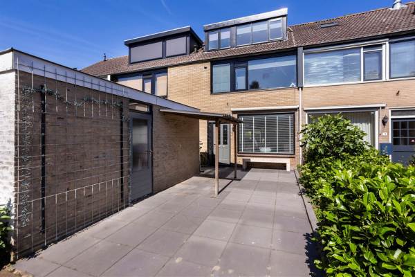 Woning Vogelwikke 16 Leusden