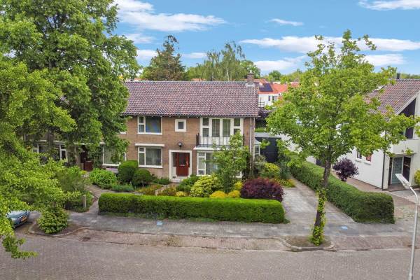 Woning Vincent van Goghstraat 88 Leeuwarden