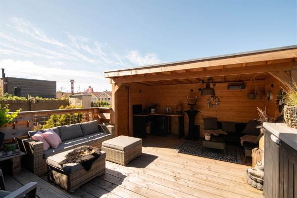 Woning Paardenstraat 29 Hoek van Holland