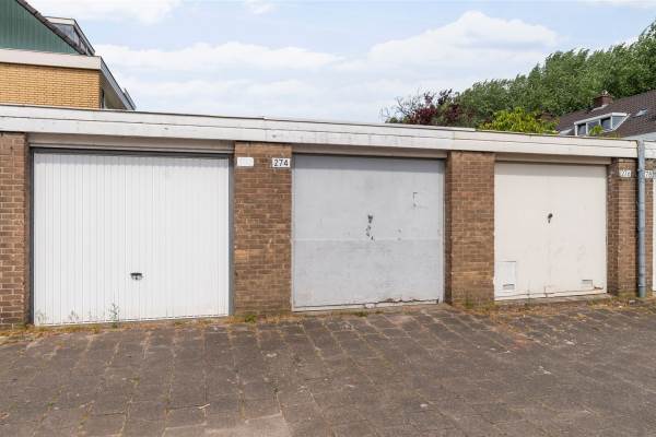 Garage Abeelweg 274 Rotterdam