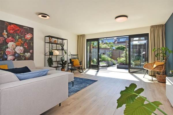 Woning Wrightlaan 58 Den Haag