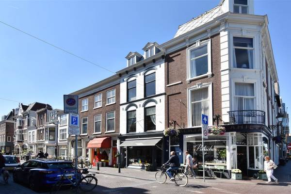 Woning Prinsestraat 128 Den Haag