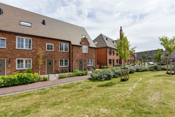 Woning Thomas Morelaan 52 Hoofddorp