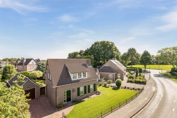 Woning Pannenhoefsebaan 2B Rijsbergen
