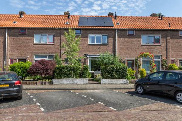 Woning Schaepmanstraat 8 Soest