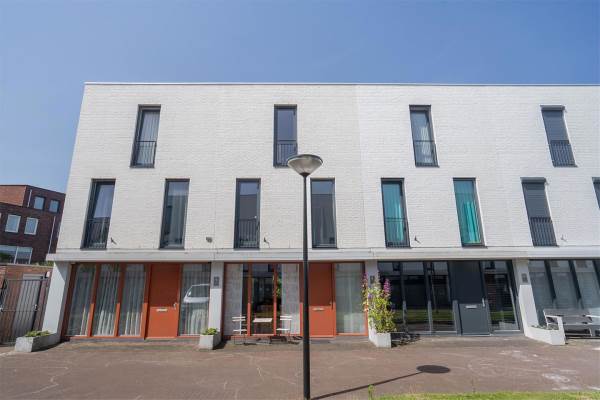 Woning Charlestonplantsoen 19 Den Haag